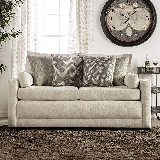 Burgess Loveseat - Furniture 4 Less Outlet (Salinas,CA)