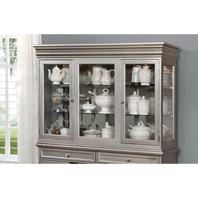 Amina Hutch - Furniture 4 Less Outlet (Salinas,CA)