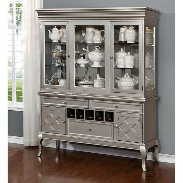 Amina Hutch - Furniture 4 Less Outlet (Salinas,CA)
