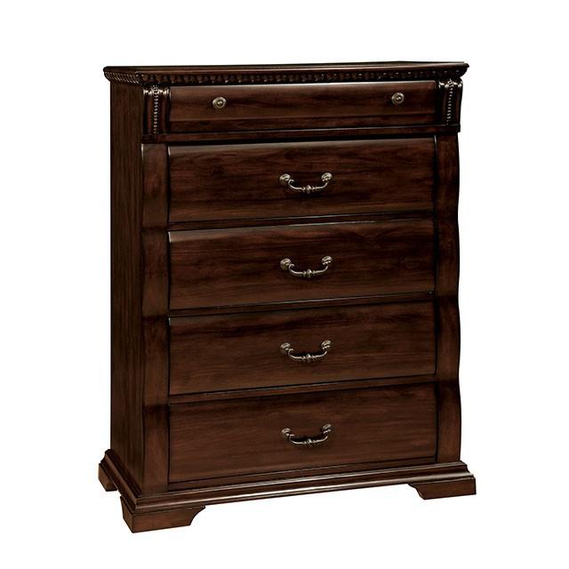 BURLEIGH Cherry Chest - Furniture 4 Less Outlet (Salinas,CA)