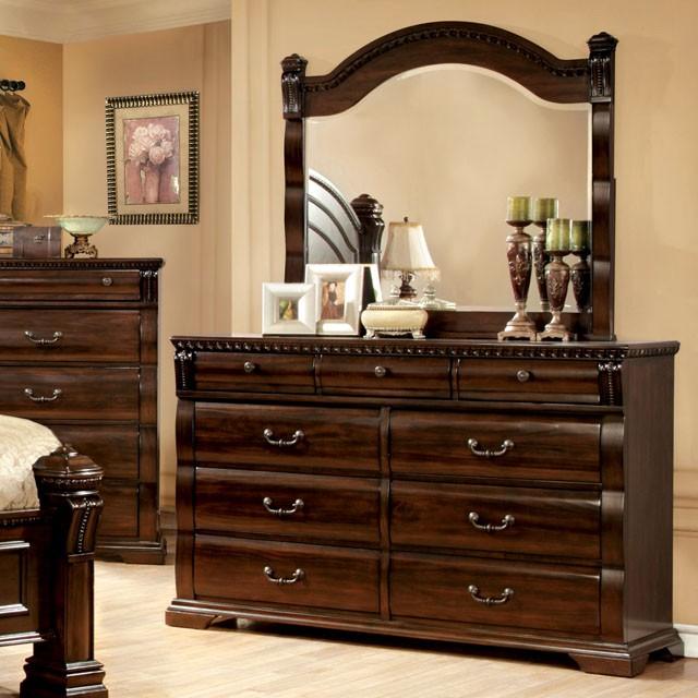 BURLEIGH Cherry Dresser - Furniture 4 Less Outlet (Salinas,CA)