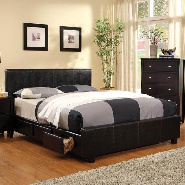 Burlington Queen Bed - Furniture 4 Less Outlet (Salinas,CA)