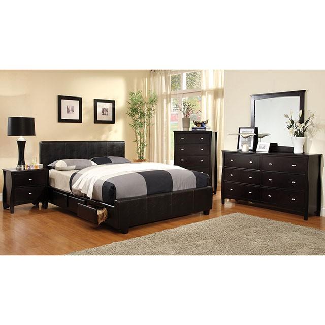 Burlington Queen Bed - Furniture 4 Less Outlet (Salinas,CA)