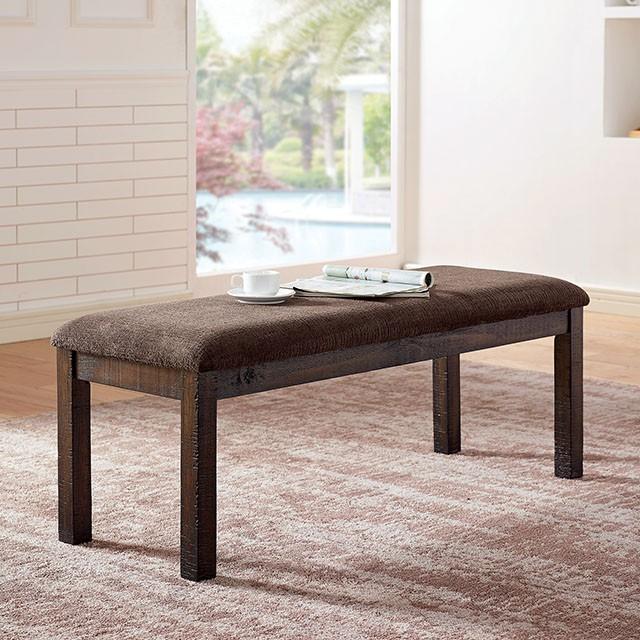 Burton Bench - Furniture 4 Less Outlet (Salinas,CA)