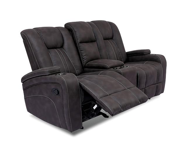 AMIRAH Glider Loveseat - Furniture 4 Less Outlet (Salinas,CA)