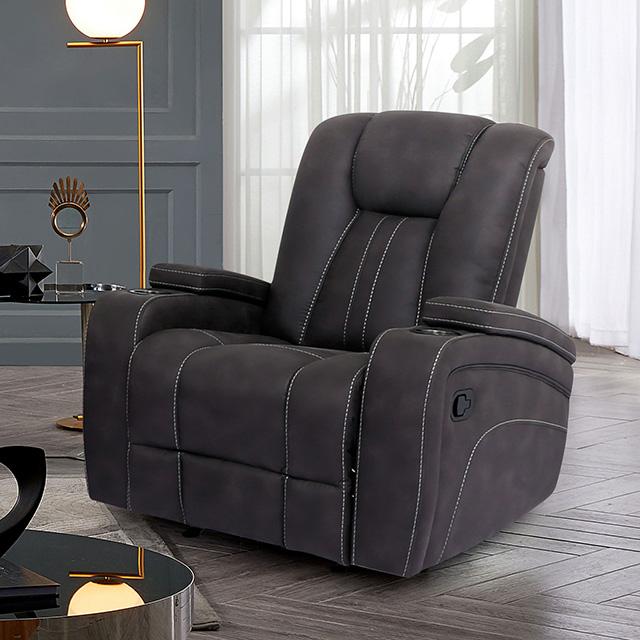 AMIRAH Glider Recliner - Furniture 4 Less Outlet (Salinas,CA)