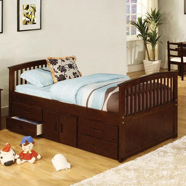 Caballero Bed - Furniture 4 Less Outlet (Salinas,CA)
