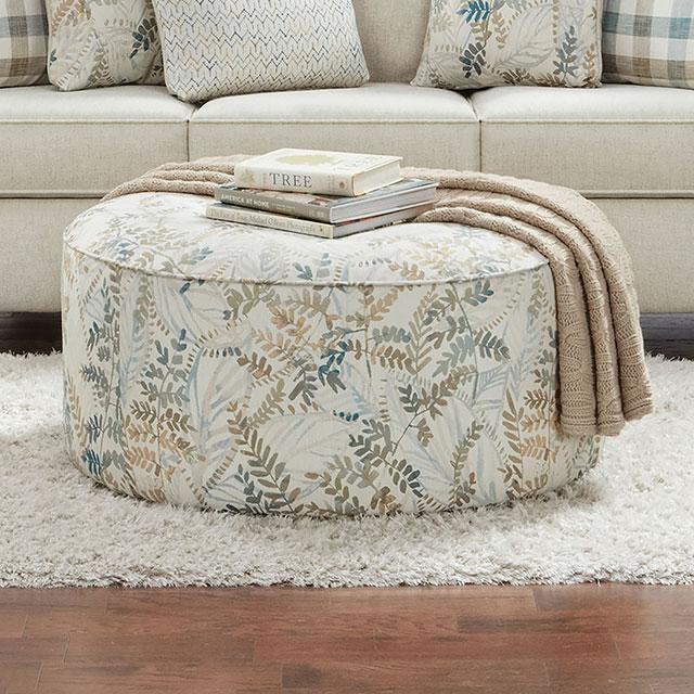 Cadigan Ottoman - Furniture 4 Less Outlet (Salinas,CA)