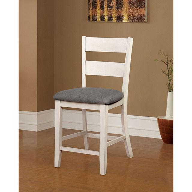 Anadia Counter Ht. Side Chair (2/Ctn) - Furniture 4 Less Outlet (Salinas,CA)