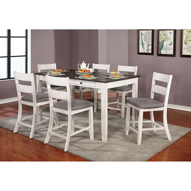 Anadia Counter Ht. Table - Furniture 4 Less Outlet (Salinas,CA)