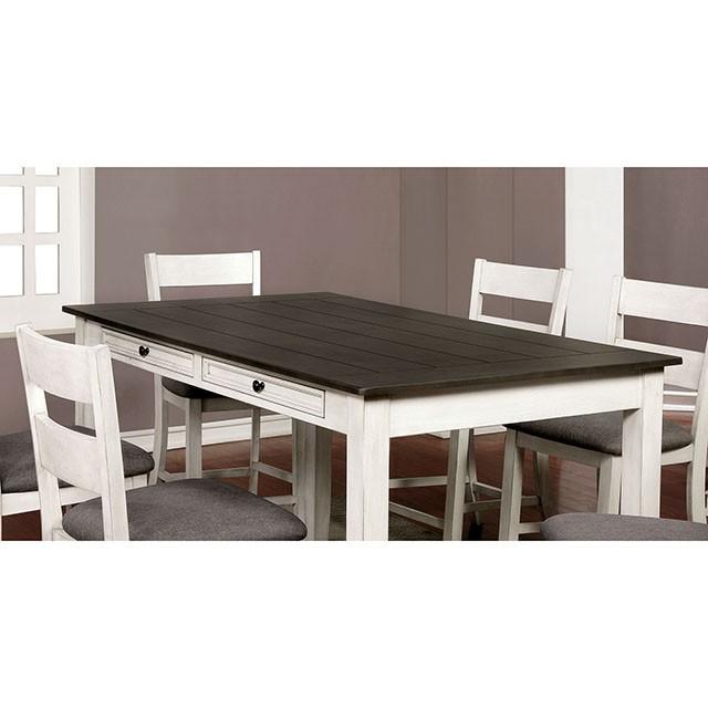 Anadia Counter Ht. Table - Furniture 4 Less Outlet (Salinas,CA)