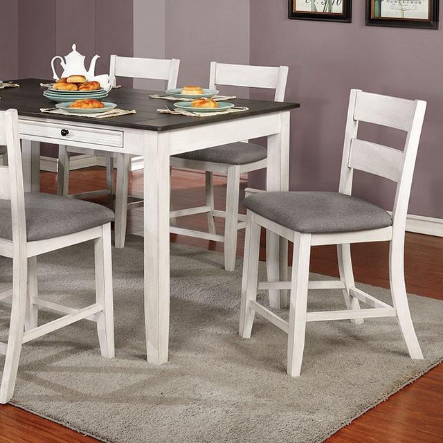 Anadia Counter Ht. Table - Furniture 4 Less Outlet (Salinas,CA)
