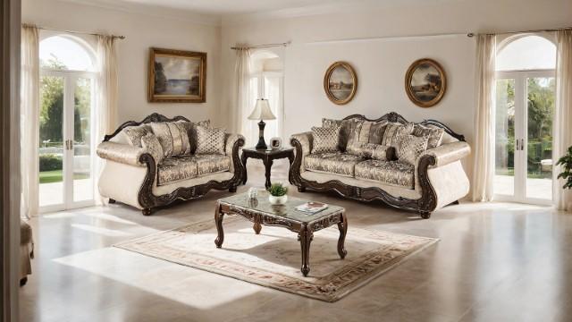 Andalusia Loveseat - Furniture 4 Less Outlet (Salinas,CA)