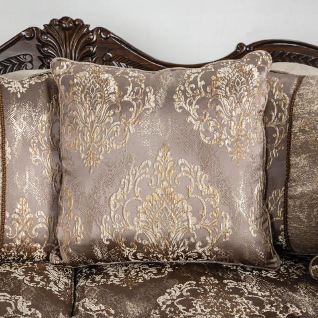 Andalusia Loveseat - Furniture 4 Less Outlet (Salinas,CA)