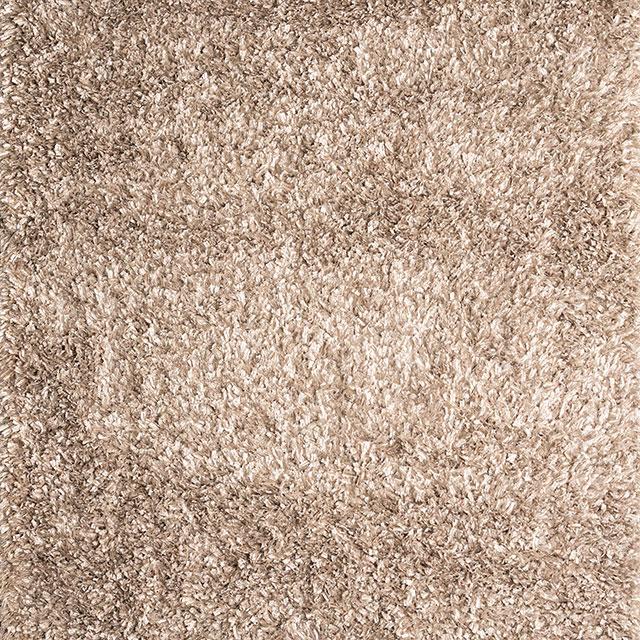 Annmarie Beige 5' X 8' Area Rug - Furniture 4 Less Outlet (Salinas,CA)