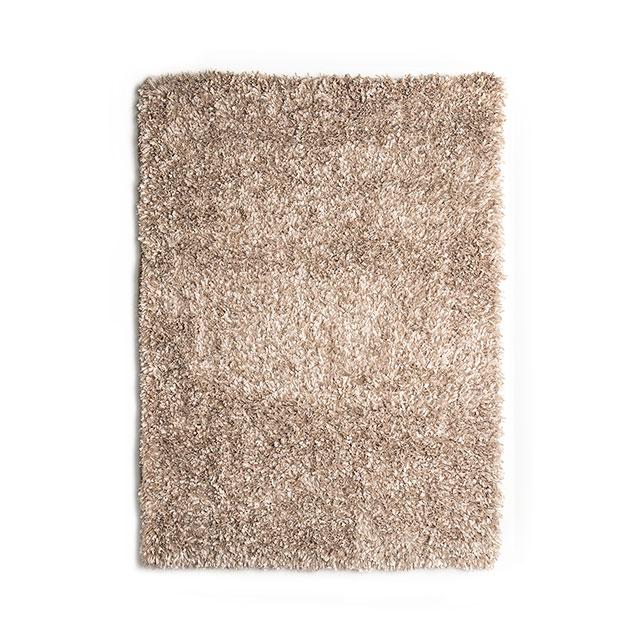 Annmarie Beige 5' X 8' Area Rug - Furniture 4 Less Outlet (Salinas,CA)