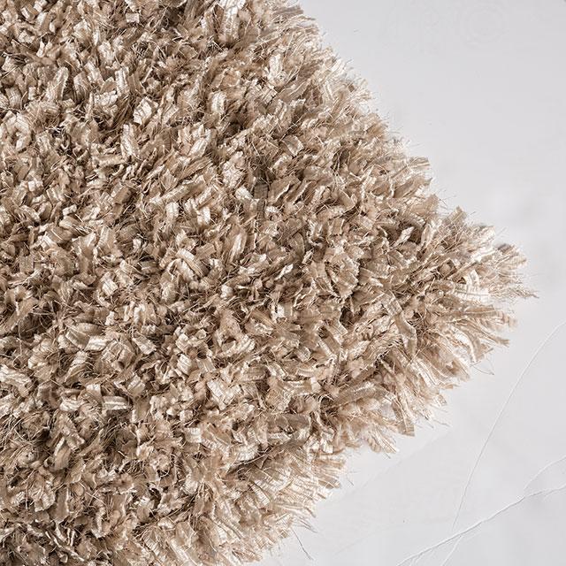 Annmarie Beige 5' X 8' Area Rug - Furniture 4 Less Outlet (Salinas,CA)