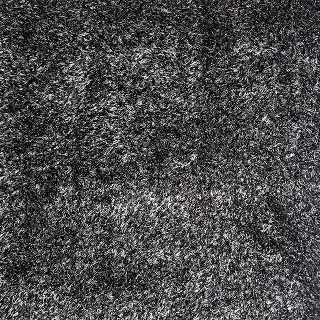 Annmarie Black 5' X 8' Area Rug - Furniture 4 Less Outlet (Salinas,CA)