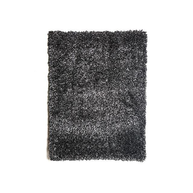 Annmarie Black 5' X 8' Area Rug - Furniture 4 Less Outlet (Salinas,CA)