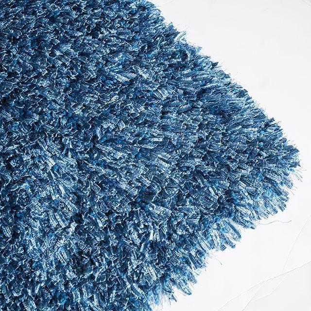 Annmarie Blue 5' X 8' Area Rug - Furniture 4 Less Outlet (Salinas,CA)