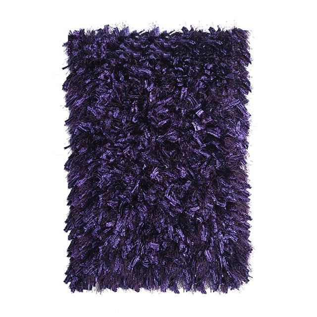 Annmarie Purple 5' X 8' Area Rug - Furniture 4 Less Outlet (Salinas,CA)
