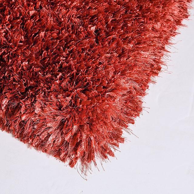 Annmarie Scarlet 5' X 8' Area Rug - Furniture 4 Less Outlet (Salinas,CA)