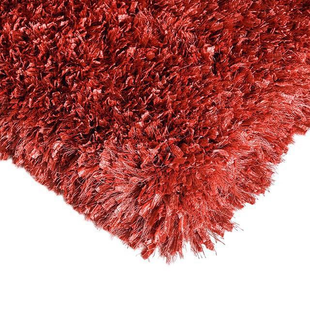 Annmarie Scarlet 5' X 8' Area Rug - Furniture 4 Less Outlet (Salinas,CA)