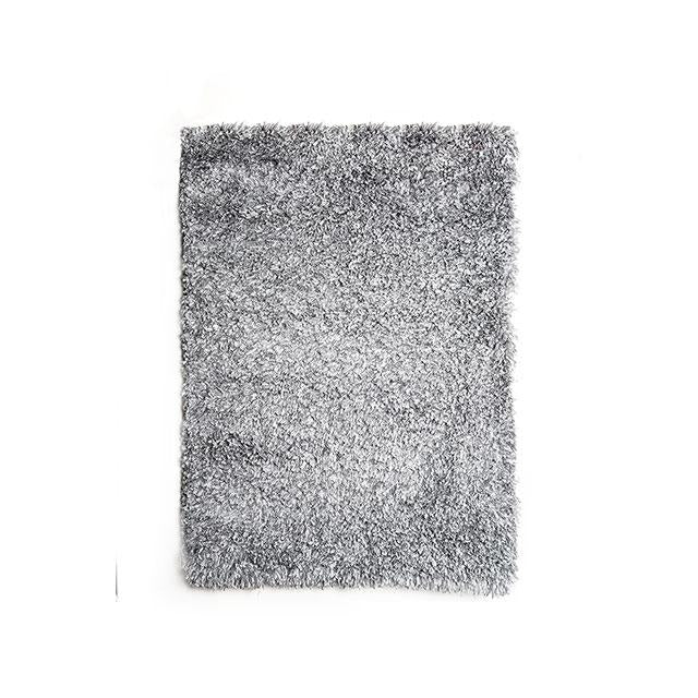 Annmarie Silver 5' X 8' Area Rug - Furniture 4 Less Outlet (Salinas,CA)
