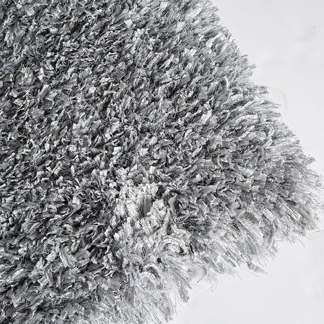 Annmarie Silver 5' X 8' Area Rug - Furniture 4 Less Outlet (Salinas,CA)