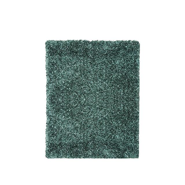 Annmarie Teal 5' X 8' Area Rug - Furniture 4 Less Outlet (Salinas,CA)
