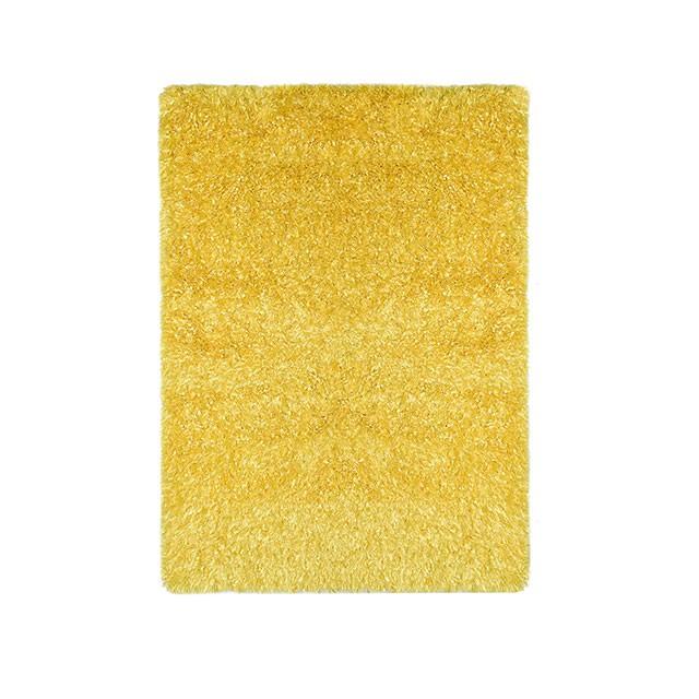 Annmarie Yellow 5' X 8' Area Rug - Furniture 4 Less Outlet (Salinas,CA)