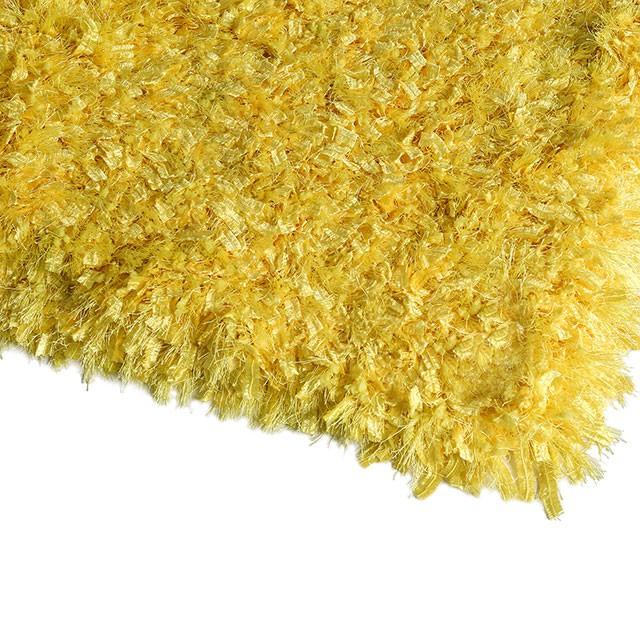 Annmarie Yellow 5' X 8' Area Rug - Furniture 4 Less Outlet (Salinas,CA)