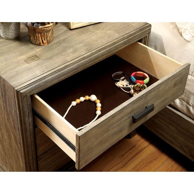 Antler Night Stand - Furniture 4 Less Outlet (Salinas,CA)