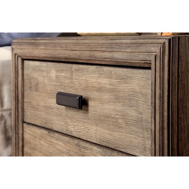 Antler Night Stand - Furniture 4 Less Outlet (Salinas,CA)