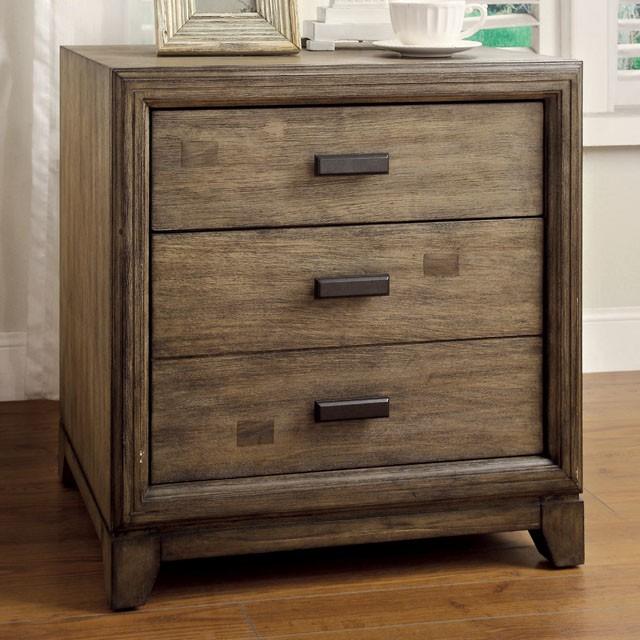 Antler Night Stand - Furniture 4 Less Outlet (Salinas,CA)