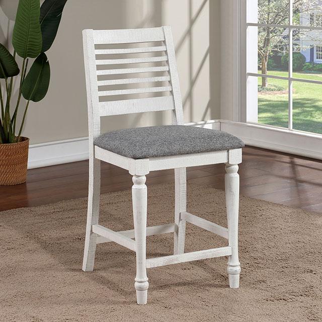 CALABRIA Counter Ht. Chair - Furniture 4 Less Outlet (Salinas,CA)