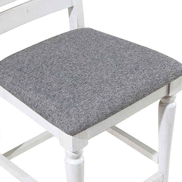 CALABRIA Counter Ht. Chair - Furniture 4 Less Outlet (Salinas,CA)