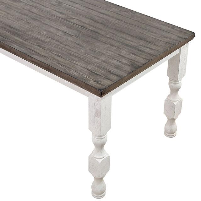 CALABRIA Counter Ht. Table - Furniture 4 Less Outlet (Salinas,CA)