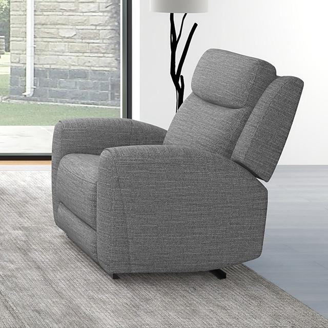 Antonius Manual Recliner - Furniture 4 Less Outlet (Salinas,CA)