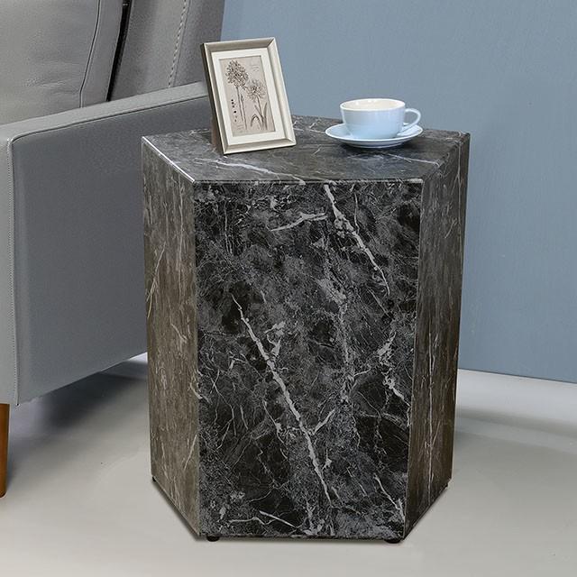Anuja Side Table - Furniture 4 Less Outlet (Salinas,CA)