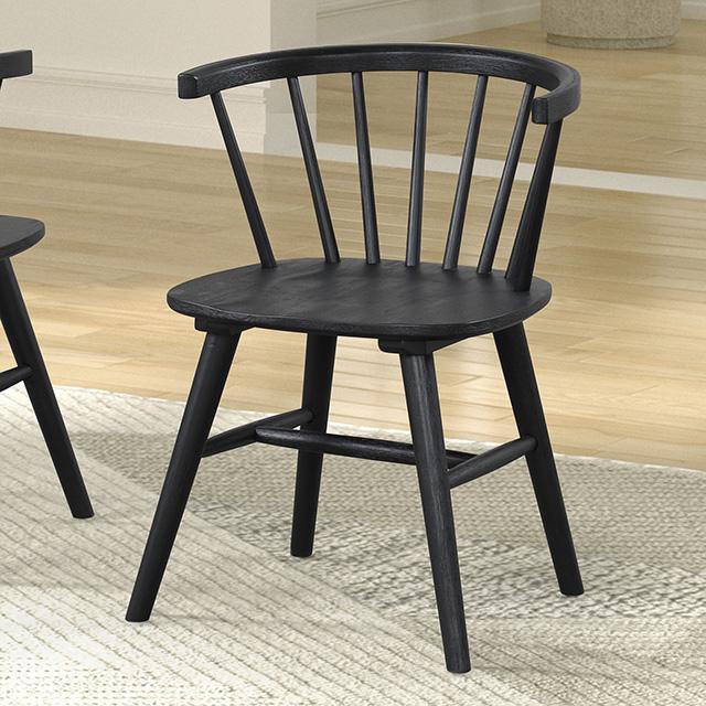 Yate Dining Chair (2/CTN) - Furniture 4 Less Outlet (Salinas,CA)