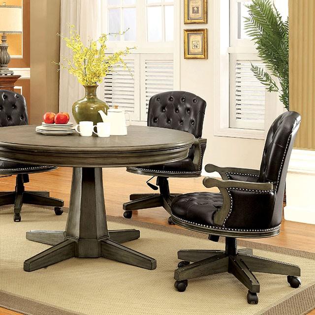 Yelena 5 Pc Dining Table Set - Furniture 4 Less Outlet (Salinas,CA)