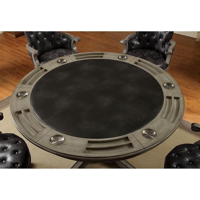 Yelena 5 Pc Dining Table Set - Furniture 4 Less Outlet (Salinas,CA)