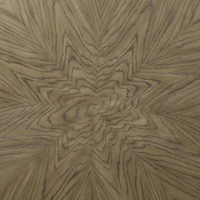 YELENA Gray Game Table - Furniture 4 Less Outlet (Salinas,CA)