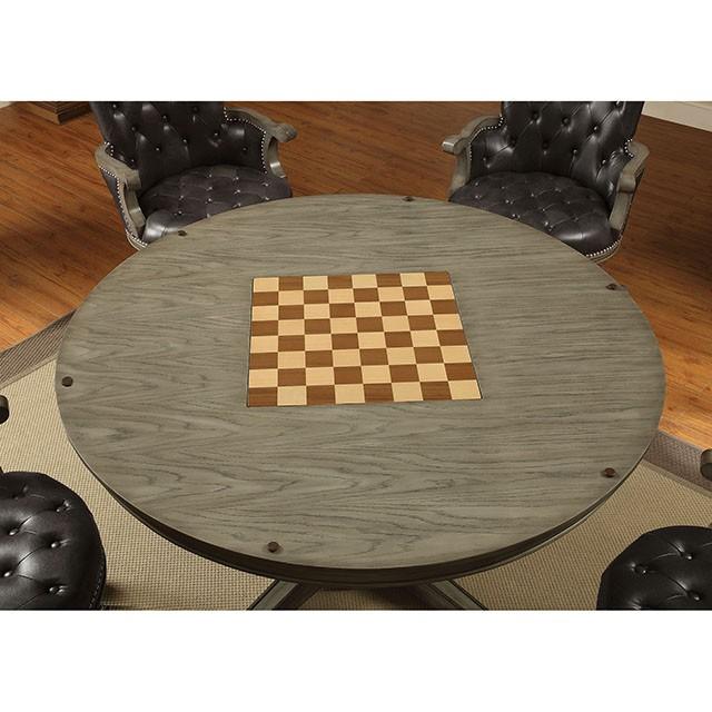 Yelena 5 Pc Dining Table Set - Furniture 4 Less Outlet (Salinas,CA)