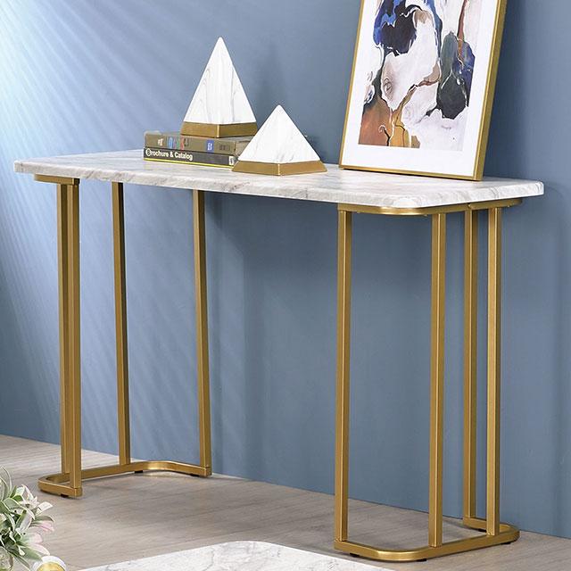 CALISTA Sofa Table - Furniture 4 Less Outlet (Salinas,CA)