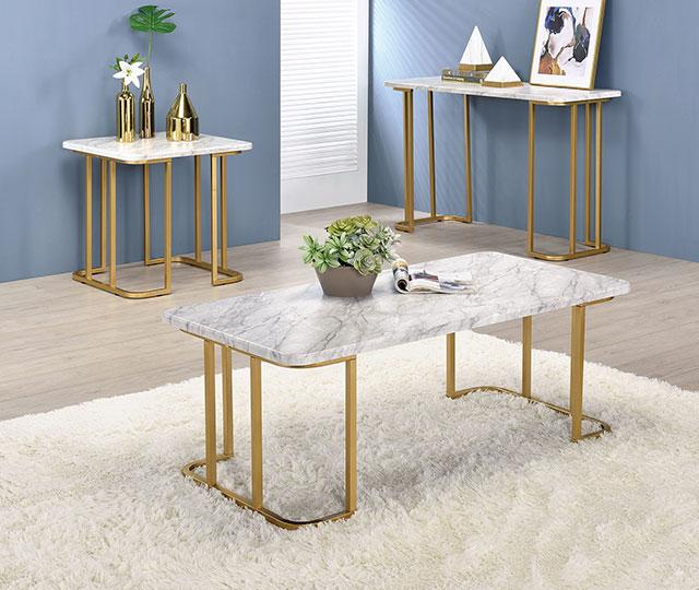 CALISTA Sofa Table - Furniture 4 Less Outlet (Salinas,CA)