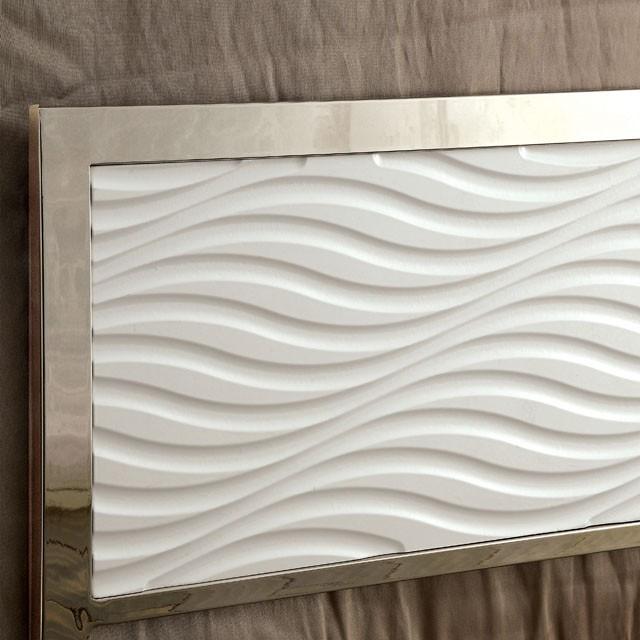 Calvin Cal.King, E.King, Full, & Queen Bed - Furniture 4 Less Outlet (Salinas,CA)