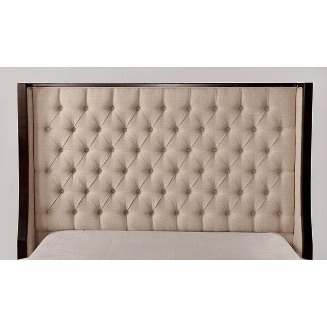 Camille Bed - Furniture 4 Less Outlet (Salinas,CA)
