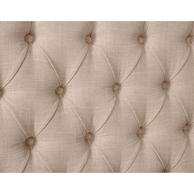 Camille Queen Bed - Furniture 4 Less Outlet (Salinas,CA)